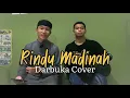Download Lagu RINDU MADINAH - Farhat Mushofi ft Al-Faus ( Darbuka Cover )