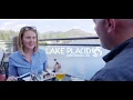 Summer Dining in Lake Placid