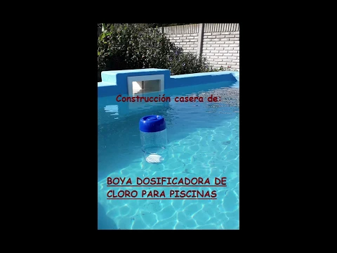 Download MP3 Dosificador  casero de cloro para piscinas