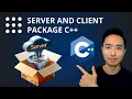 ROS2 Server and Client Package C