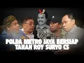 Lagu POLDA METRO JAYA BERSIAP TAHAN ROY SURYO CS