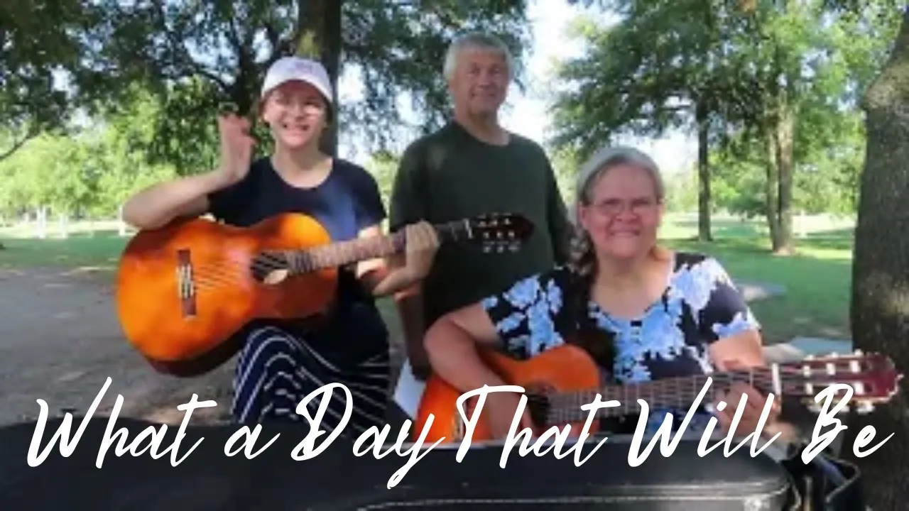 What a Day That Will Be | by Jim Hill What a Day That Will Be | by Jim Hill