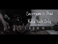 Lagu Superman Is Dead - Kuta Rock City ( Abas Bego Guitar Cover )