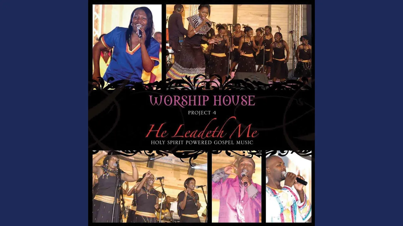 He Leadeth Me (Live)