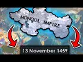 You can form the MONGOL EMPIRE in 15 YEARS in EU4 and it s GAME-BREAKING