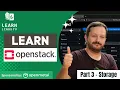 How to Manage OpenStack Private Clouds Episode 3 - Setting Up Block Storage Volumes