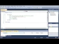 Visual Basic Tutorial 6 Comments And Whitespace YouTube