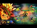 Download Lagu First Item Aghanim BristleBack Raid Boss Builds🔥🔥🔥28Kills | Dota 2