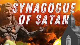 Jesus Tells us Who The Synagogue of Satan Is It s Not Who You Think