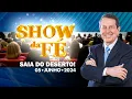 Download Lagu Show da Fé | Saia do deserto! (05/06/24)