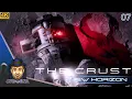 Download Lagu CRASH LANDED, THE RESCUE OPERATION BEGINS!  - The Crust New Horizon Gameplay - 07