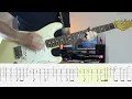 Fontaines D.C. - Favourite (Guitar tabs)