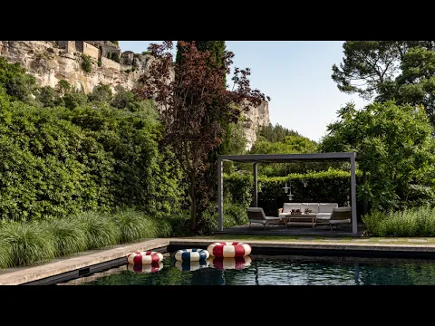 Download MP3 L'Etoile des Baux - Luxury Villa in Provence