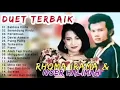 Download Lagu Duet Terbaik Rhoma Irama FT Noer Halimah full album💖