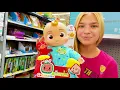 Download Lagu Maggie is going to dentist! new best video for kids