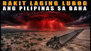Lubog ang Pilipinas sa Baha dahil nga ba sa Katakot-takot na Kurakot?