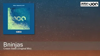 bninjas cream babe original mix piston recordings 