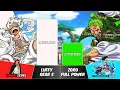 Download Lagu LUFFY vs ZORO Power Levels | One Piece Power Scale