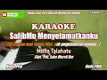 Download Lagu Mitha Talahatu|| SALIBMU MENYELAMATKANKU Karaoke Nada Pria