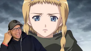 Queen s Blade Rurou no Senshi EPISODE 1 REACTION THIS IS ALOT LOL