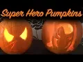 HALLOWEEN PUMPKIN CARVING - FAMILY PUMPKIN CARVING