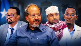 Taliye Cabdulaahi Sanbaloolshe oo Soomaali usoo bandhigay Khiyaanada lagu sameeyay Beesha Xawaadle.