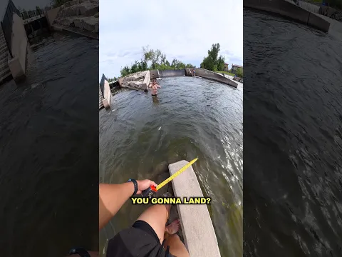 Didn’t I Almost Fall in the Water?