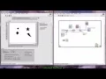 LabView Basic 8 Object Detection