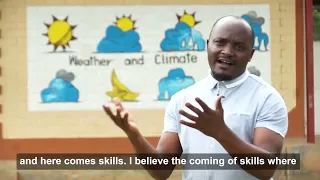 skills training at school for life with sawa world