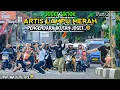 Download Lagu JOGET TIKTOK ARTIS LAMPU MERAH PART 2.. NGAKAK PARAH | PRANK INDONESIA