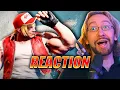 Download Lagu MAX REACTS: SF6 Terry Bogard Gameplay Reveal