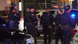 Man Shot on Austin Street - Queens