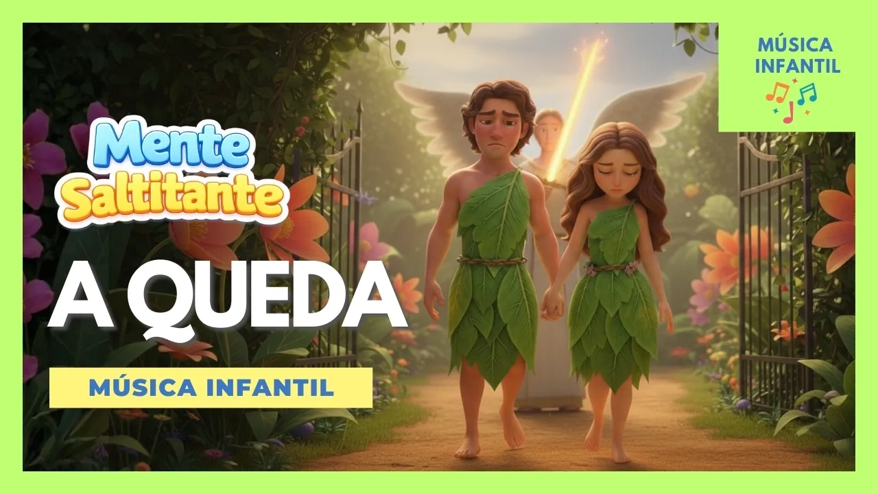 A Queda - Música infantil