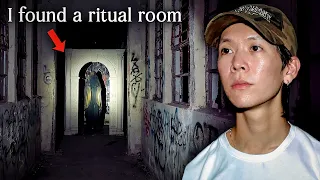 They said this was the most haunted place in Hong Kong, so I visited it at midnight.