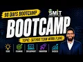 90 Days Bootcamp GitHub Team Work Flow SMIT