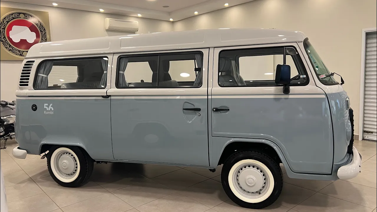 KOMBI LAST EDITION 10 ANOS QUE NÃO FÁBRICA MAIS @reginaldodecampinas