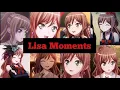 Download Lagu Lisa Imai Waifu Moments MP3