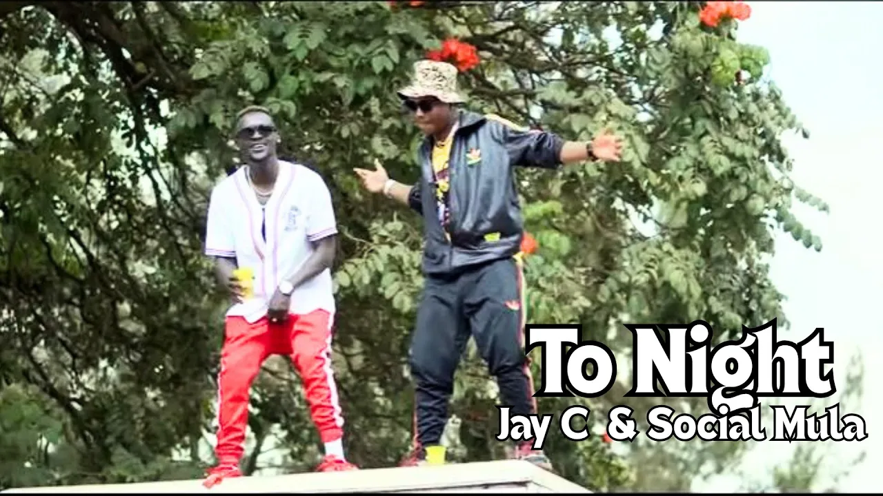 Jay C Ambassador - Tonight Feat. Social Mulla ( Official Video)