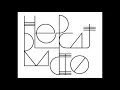 Hudson Mohawke - short portion from a 2010 Hepcat Radio set