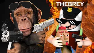 LOS POLICIAS MAS ESTUPIDOS de TODOS | Fast and Low