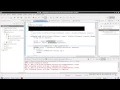 JSPs and Servlets Tutorial 16 Part 2 - Writing an C Application