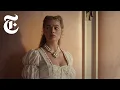 Lagu Watch Margot Robbie Take a House Tour in ‘Wuthering Heights’ | Anatomy of a Scene