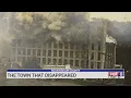 Rockingham County town that disappeared