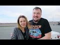 Very positive drift taxi ride
