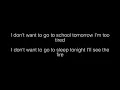 Download Lagu Lonely God- Marlboro Nights Lyrics