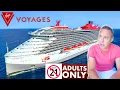 Download Lagu Ik probeer een luxe cruise ALLEEN voor volwassenen!