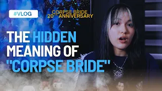 Why Corpse Bride Is Deeper Than You Think Tim Burton Movie Analysis