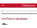Net Price Calculator Tutorial