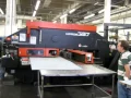 Lagu Amada Vipros 357 CNC Turret Punch