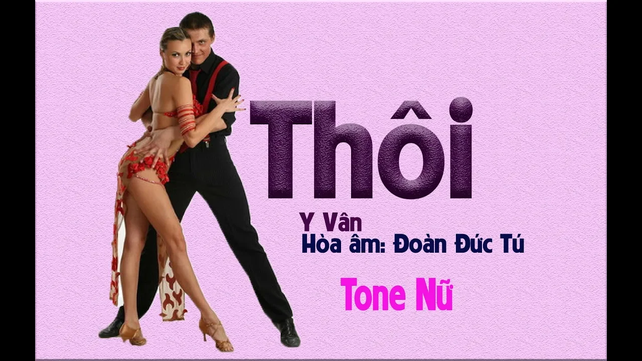 Thôi 